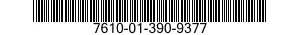 7610-01-390-9377 PARTS LIST 7610013909377 013909377