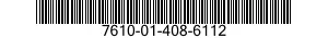 7610-01-408-6112 MANUAL,TECHNICAL 7610014086112 014086112