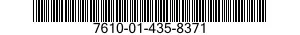 7610-01-435-8371  7610014358371 014358371
