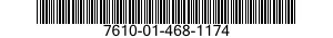 7610-01-468-1174 MANUAL,TECHNICAL 7610014681174 014681174