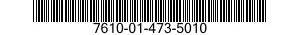 7610-01-473-5010 TEST BOOKLET MMPI-2 7610014735010 014735010