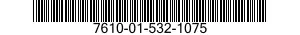 7610-01-532-1075 MANUAL,TECHNICAL 7610015321075 015321075