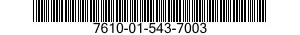 7610-01-543-7003 MANUAL,TECHNICAL 7610015437003 015437003