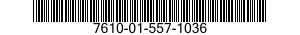7610-01-557-1036 MANUAL,TECHNICAL 7610015571036 015571036