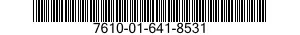 7610-01-641-8531 SHEET,TECHNICAL 7610016418531 016418531