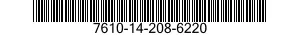 7610-14-208-6220  7610142086220 142086220