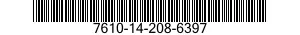 7610-14-208-6397  7610142086397 142086397