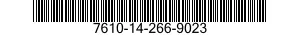 7610-14-266-9023  7610142669023 142669023