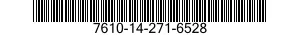 7610-14-271-6528  7610142716528 142716528