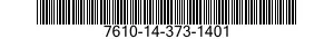 7610-14-373-1401  7610143731401 143731401