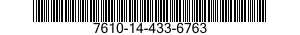 7610-14-433-6763 MANUAL,TECHNICAL 7610144336763 144336763