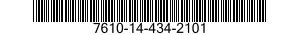 7610-14-434-2101  7610144342101 144342101
