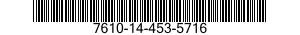 7610-14-453-5716  7610144535716 144535716