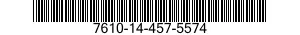 7610-14-457-5574  7610144575574 144575574
