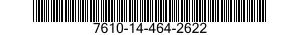 7610-14-464-2622 PROGRAM,MICROCIRCUIT 7610144642622 144642622