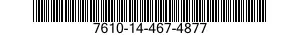 7610-14-467-4877 MANUAL,TECHNICAL 7610144674877 144674877