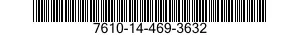 7610-14-469-3632  7610144693632 144693632