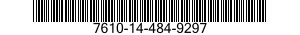 7610-14-484-9297 PROGRAM,MICROCIRCUIT 7610144849297 144849297