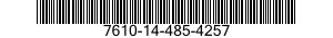 7610-14-485-4257  7610144854257 144854257