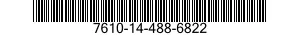 7610-14-488-6822  7610144886822 144886822