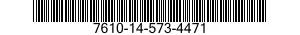 7610-14-573-4471 SHEET,TECHNICAL 7610145734471 145734471