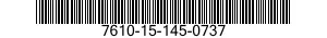 7610-15-145-0737 MANUAL,TECHNICAL 7610151450737 151450737