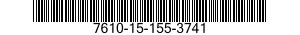 7610-15-155-3741 MANUAL,TECHNICAL 7610151553741 151553741