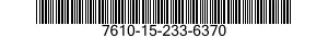 7610-15-233-6370 LIBROGRAMMATICA ELE 7610152336370 152336370