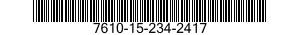 7610-15-234-2417 LIBROIMAGING E CLIN 7610152342417 152342417