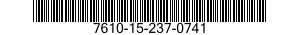 7610-15-237-0741 LIBROSTORIA DEGLI E 7610152370741 152370741