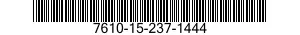 7610-15-237-1444 LIBROIMPIANTI ELETT 7610152371444 152371444