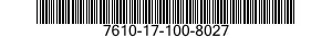 7610-17-100-8027 HANDLEIDING, TECHNI 7610171008027 171008027