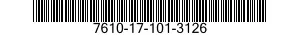 7610-17-101-3126 HANDLEIDING, TECHNI 7610171013126 171013126