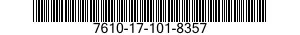 7610-17-101-8357 HANDLEIDING, TECHNI 7610171018357 171018357