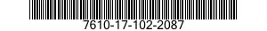 7610-17-102-2087 HANDLEIDING, TECHNI 7610171022087 171022087