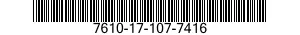 7610-17-107-7416 HANDLEIDING, TECHNI 7610171077416 171077416