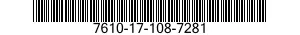 7610-17-108-7281 HANDLEIDING, TECHNI 7610171087281 171087281