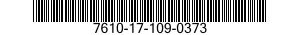 7610-17-109-0373 HANDLEIDING, TECHNI 7610171090373 171090373