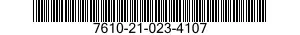 7610-21-023-4107  7610210234107 210234107