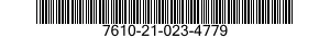 7610-21-023-4779  7610210234779 210234779