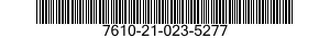 7610-21-023-5277  7610210235277 210235277
