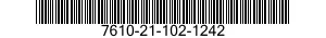 7610-21-102-1242  7610211021242 211021242