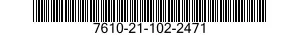 7610-21-102-2471  7610211022471 211022471