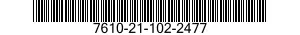 7610-21-102-2477  7610211022477 211022477