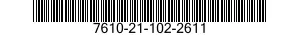 7610-21-102-2611  7610211022611 211022611