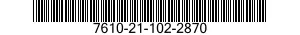 7610-21-102-2870  7610211022870 211022870