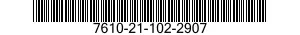 7610-21-102-2907  7610211022907 211022907