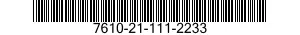 7610-21-111-2233  7610211112233 211112233