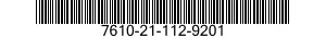 7610-21-112-9201  7610211129201 211129201