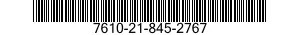 7610-21-845-2767  7610218452767 218452767